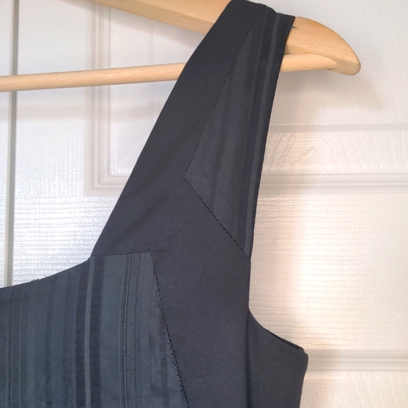 Ted Baker Navy Zip Dress - Picture 10 of 10